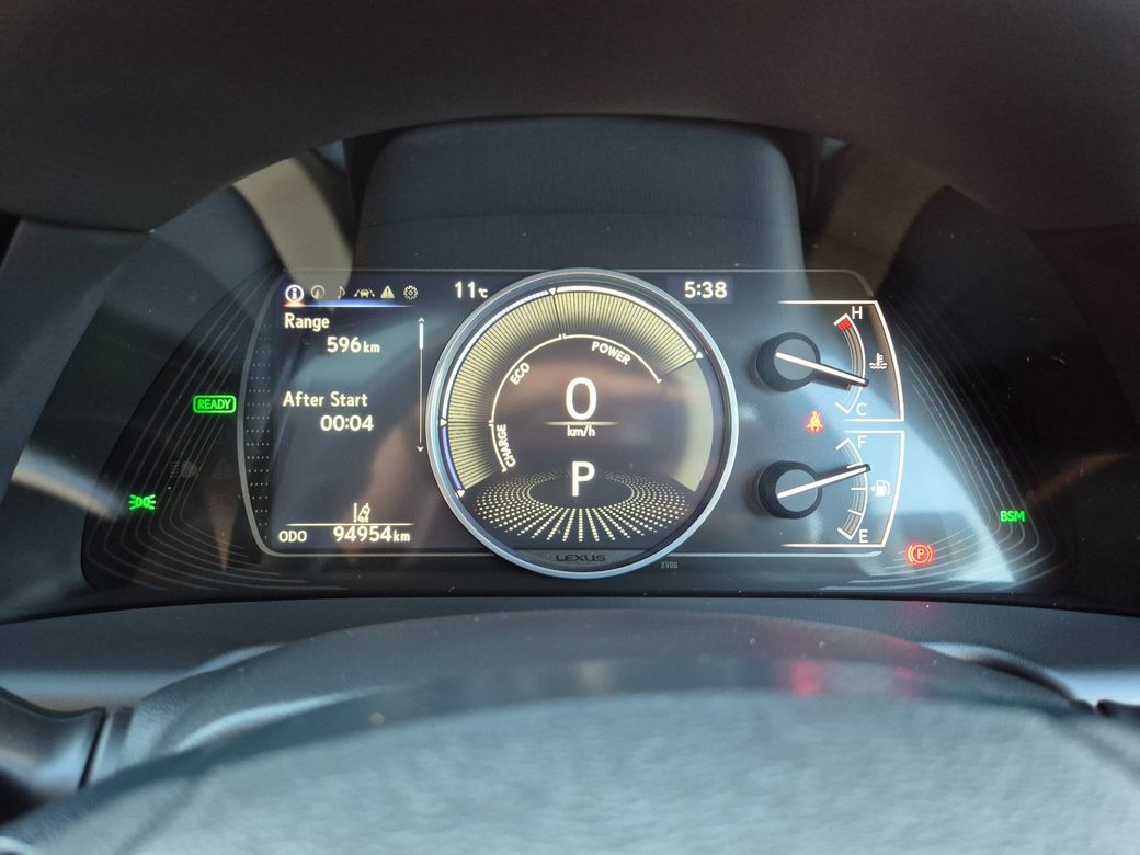 2022 Lexus ES 300h