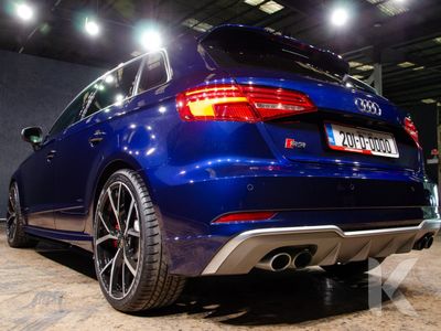 2020 Audi S3