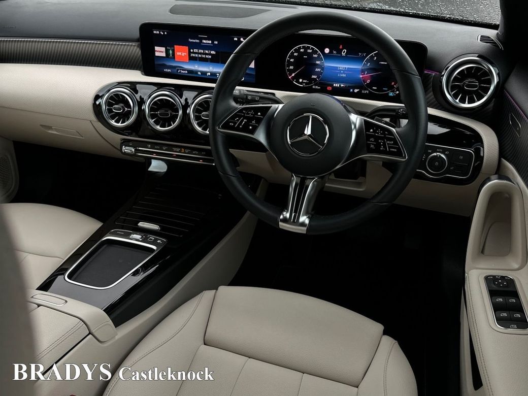 2025 Mercedes-Benz A Class