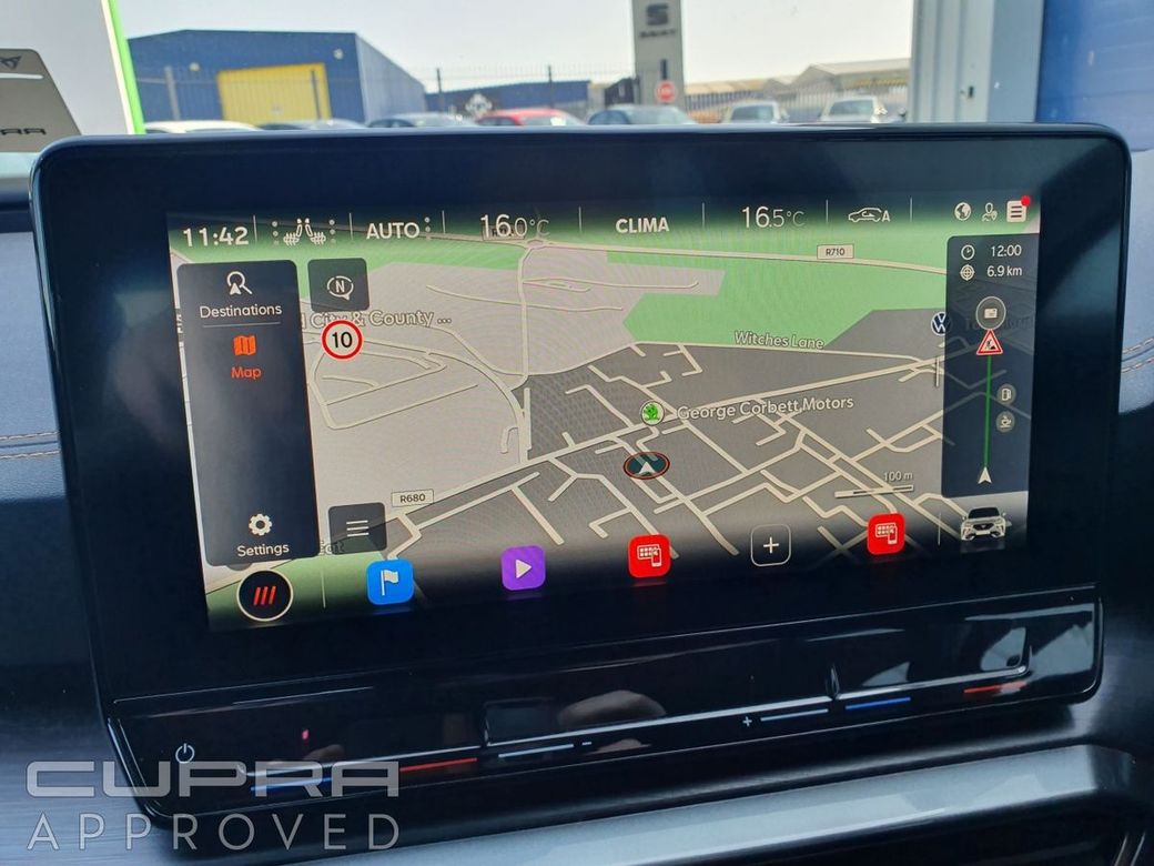 2022 Cupra Formentor