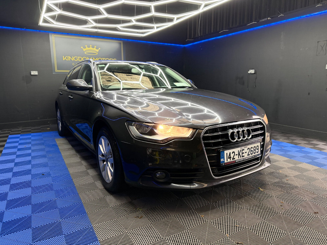 2014 Audi A6