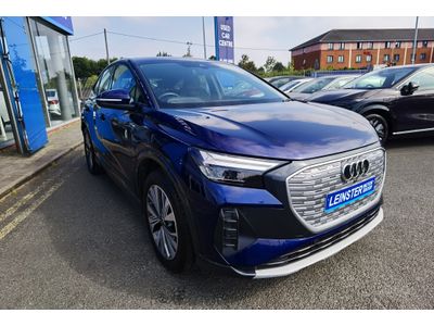2022 Audi Q4 e-tron