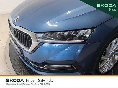 2021 Skoda Octavia