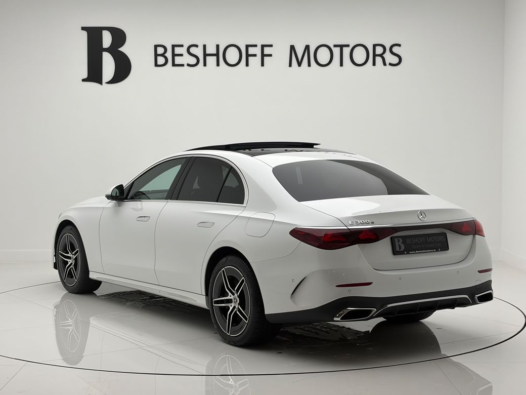 2025 Mercedes-Benz E Class