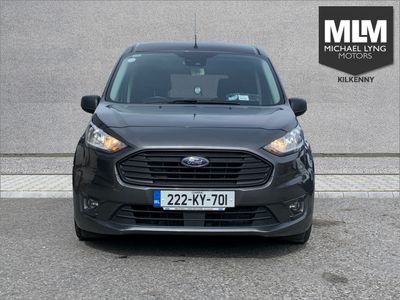 2022 Ford Transit Connect