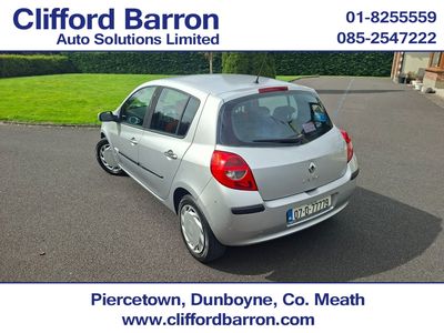 2007 Renault Clio