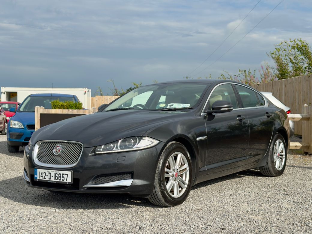 2014 Jaguar XF