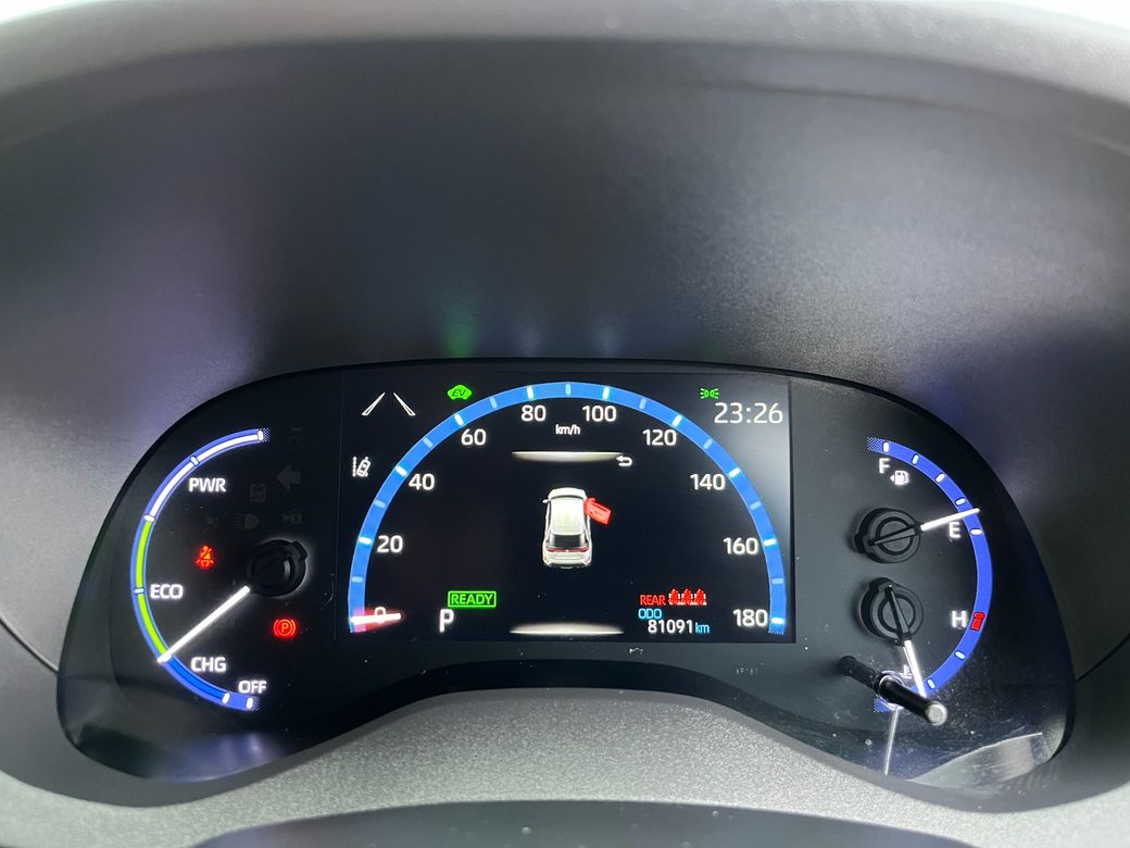 2021 Toyota Yaris Cross