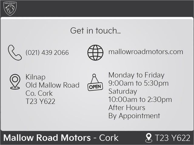 vehicle for sale from Mallow Road Motors Kia