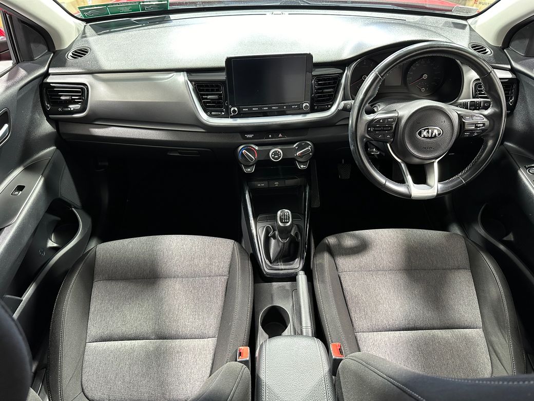 2021 Kia Stonic