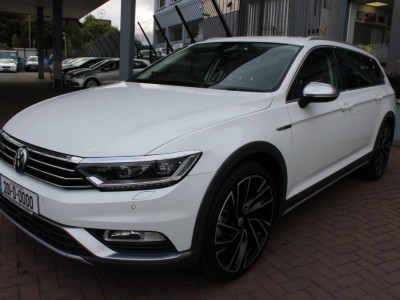 2020 Volkswagen Passat