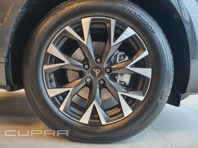 2025 Cupra Terramar
