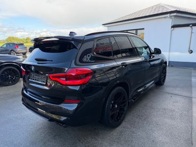 2021 BMW X3