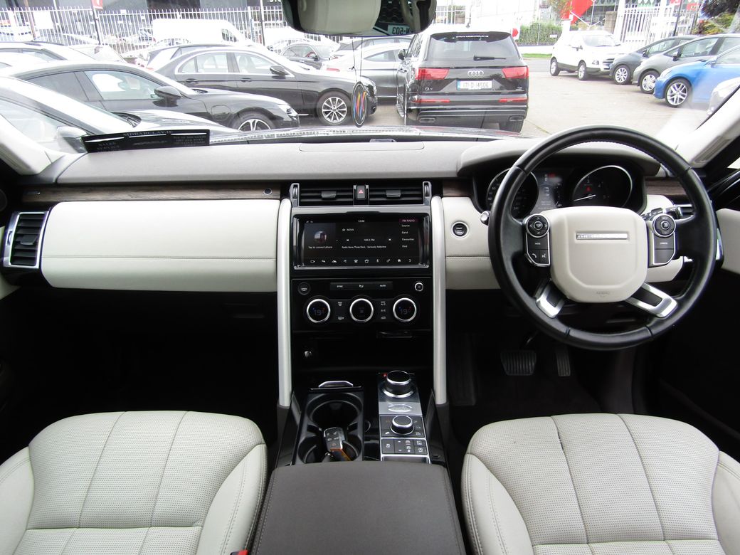 2017 Land Rover Discovery