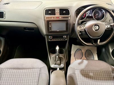 2016 Volkswagen Polo