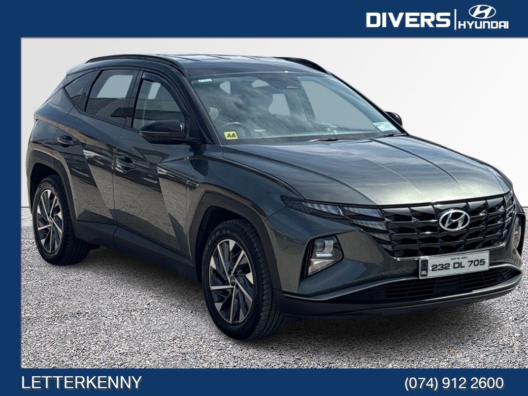 2023 Hyundai Tucson