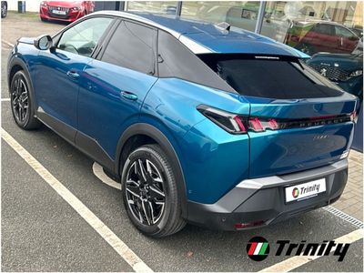2026 Peugeot 3008