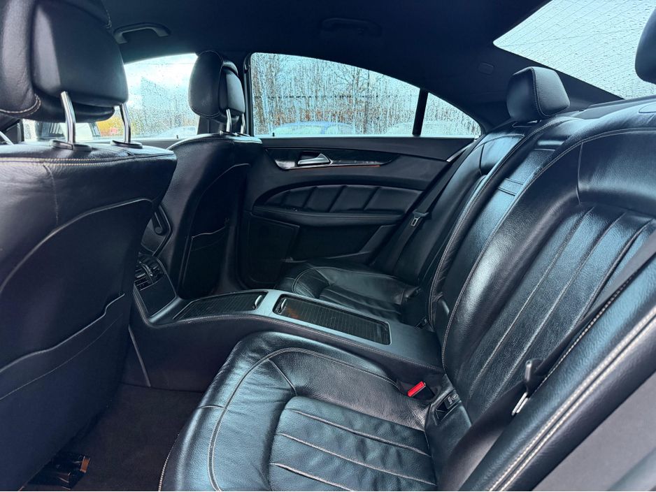 2017 Mercedes-Benz CLS Class