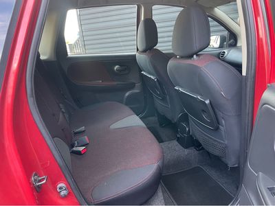 2008 Nissan Note