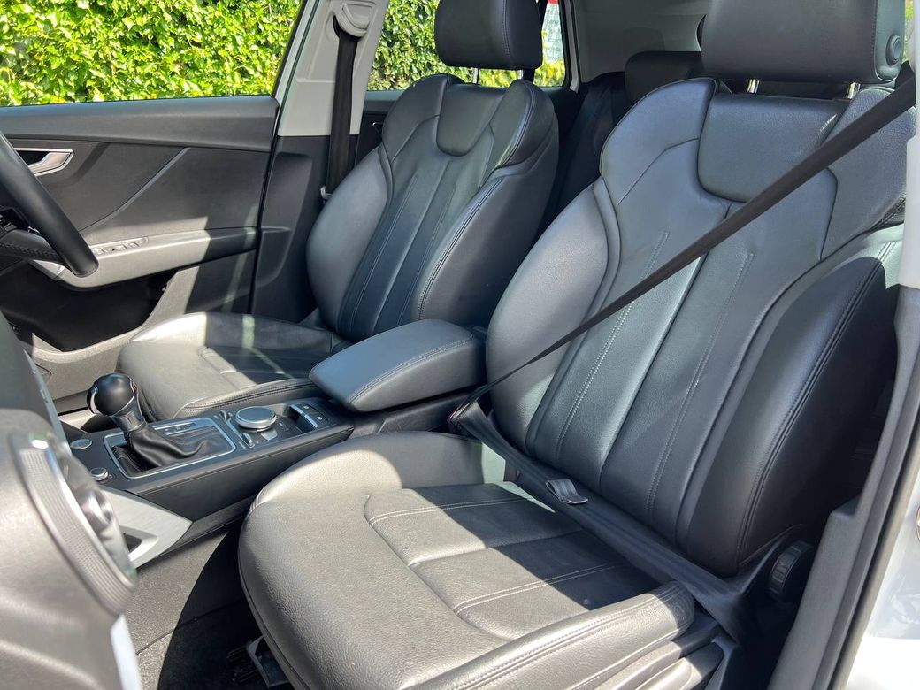 2019 Audi Q2