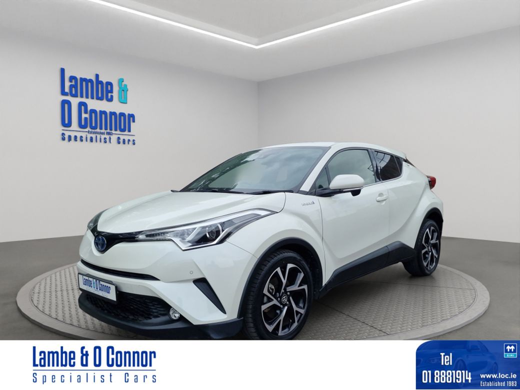 2017 Toyota C-HR