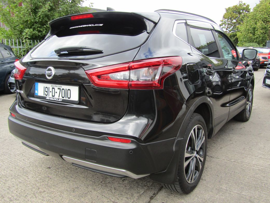 2019 Nissan Qashqai