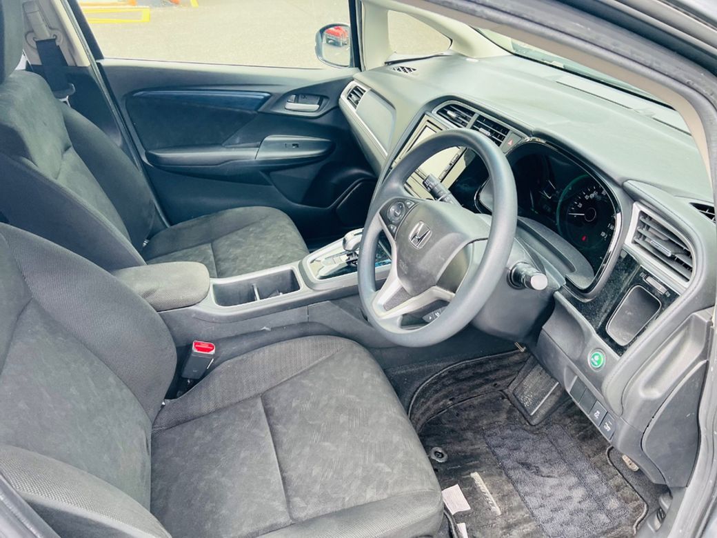 2018 Honda Shuttle