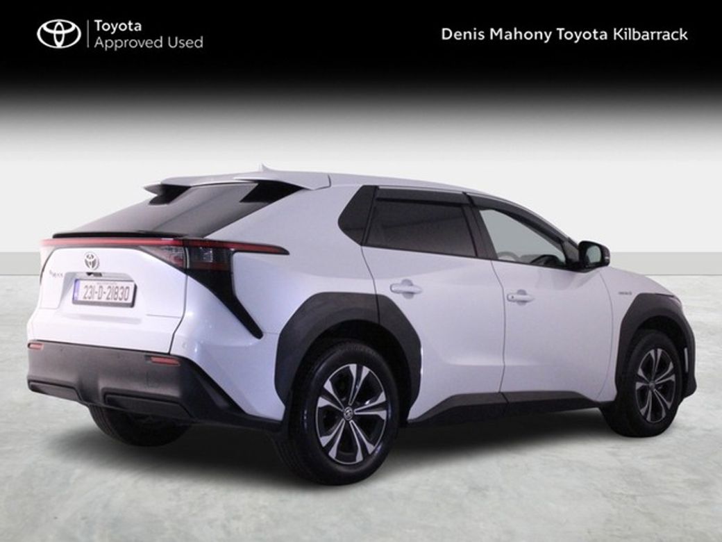 2023 Toyota bZ4X