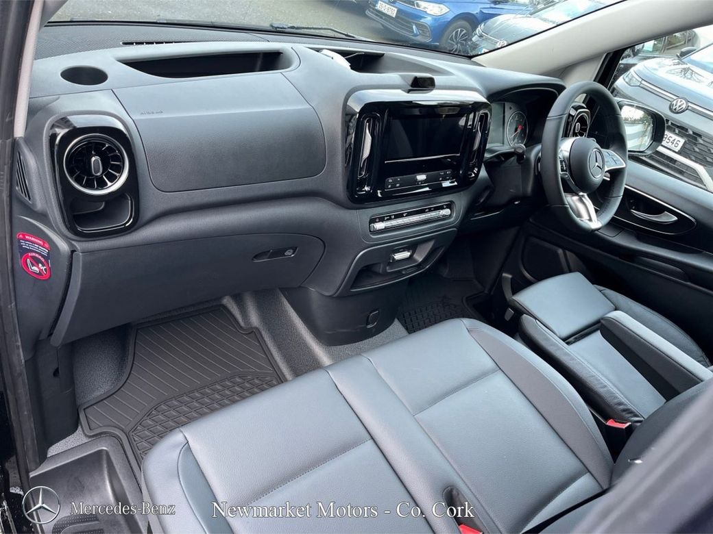 2027 Mercedes-Benz Vito
