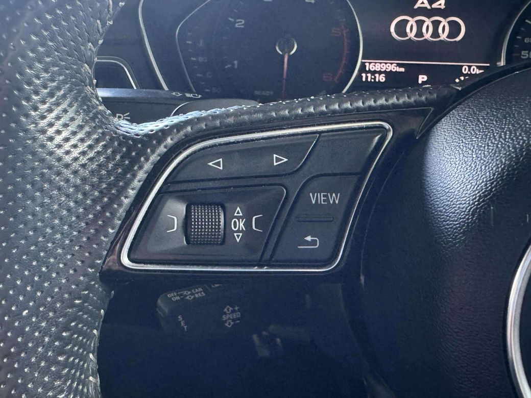 2016 Audi A4