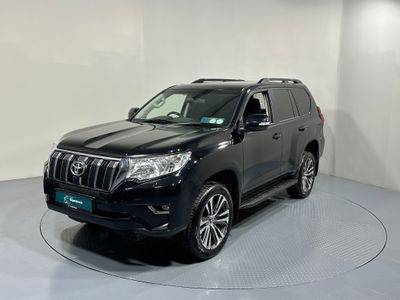 2021 Toyota Landcruiser