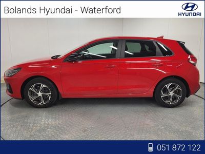 2022 Hyundai i30