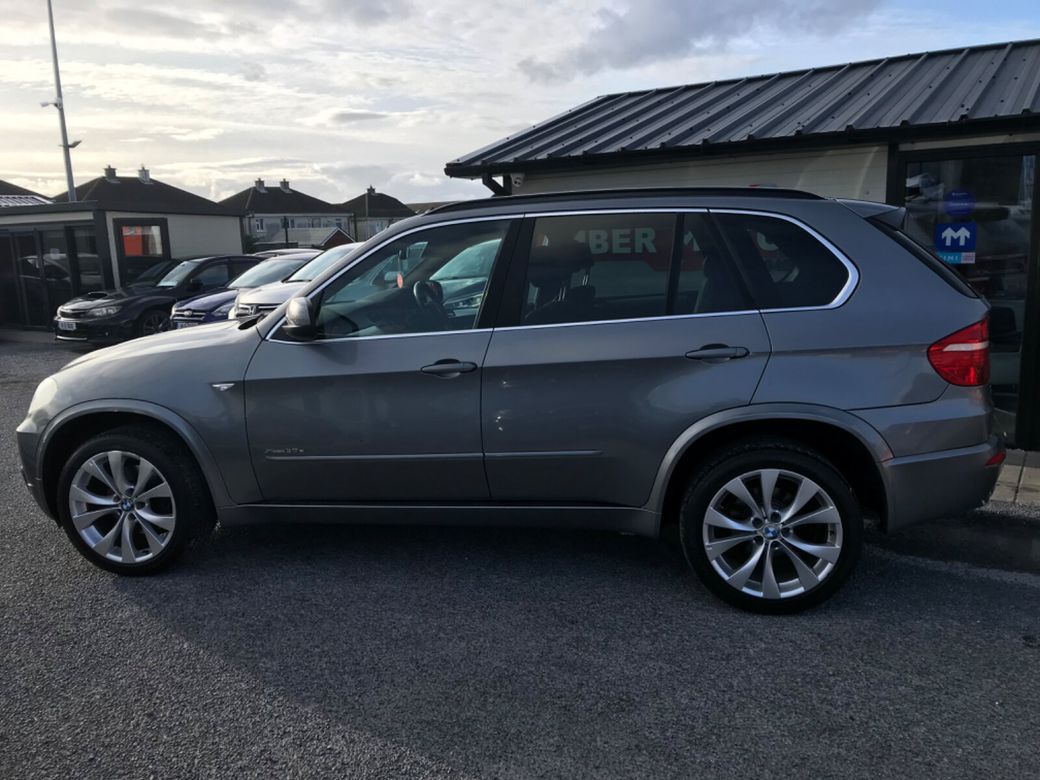 2009 BMW X5