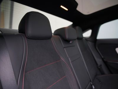 2025 Mercedes-Benz CLA Class