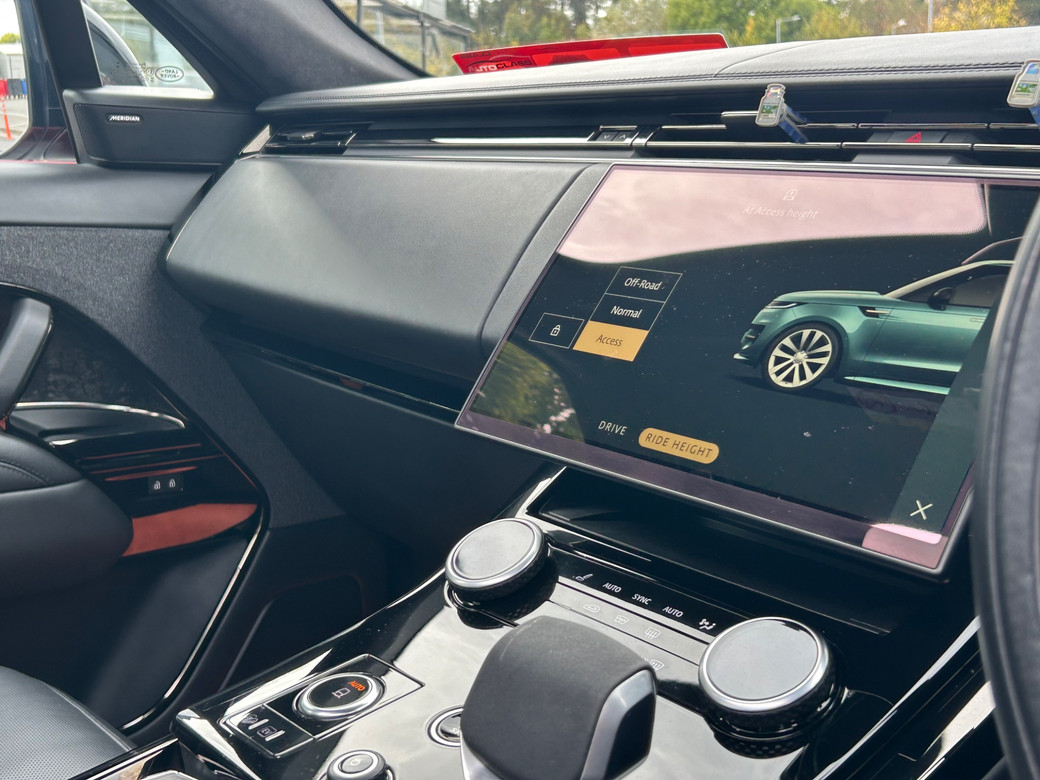 2023 Land Rover Range Rover Sport