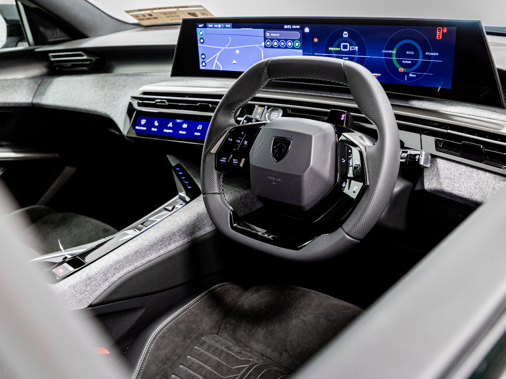 2026 Peugeot 3008
