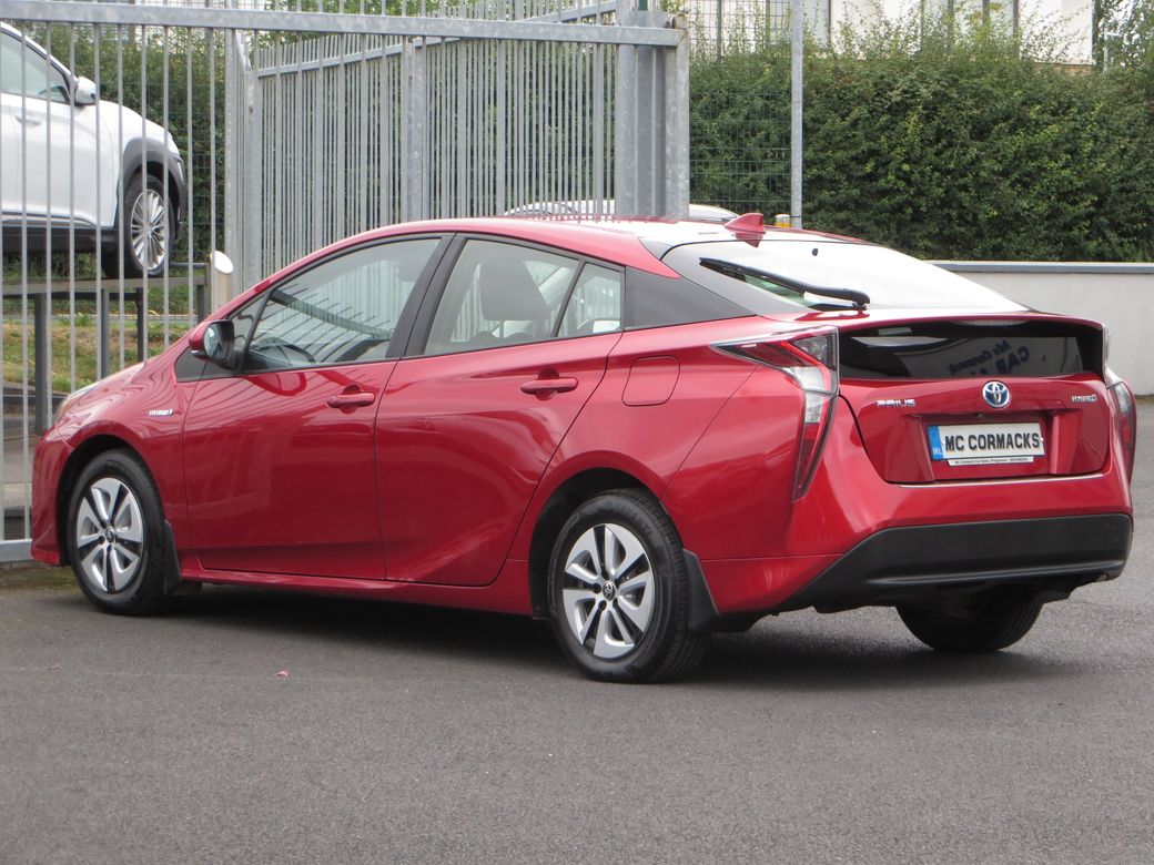 2019 Toyota Prius