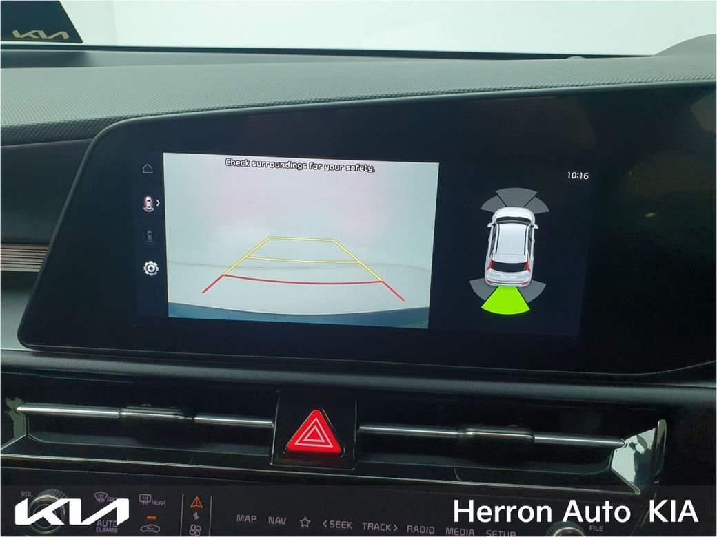 2026 Kia Niro