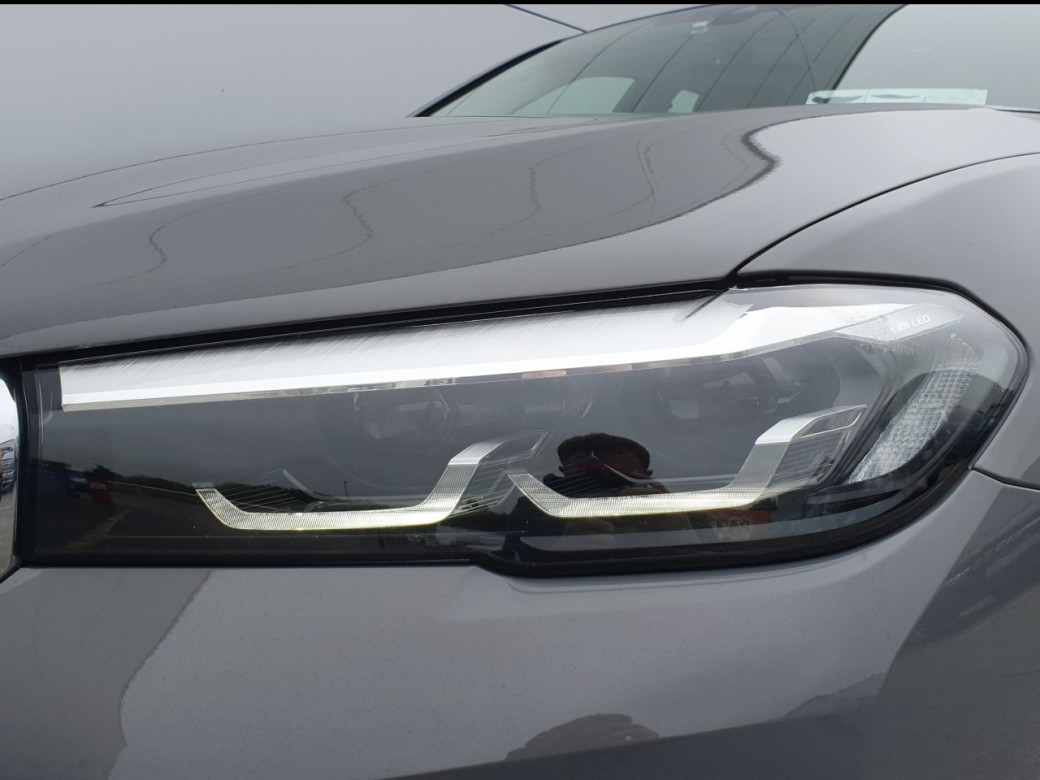 2021 BMW 5 Series