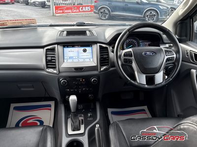 2018 Ford Ranger
