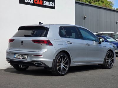 2021 Volkswagen Golf