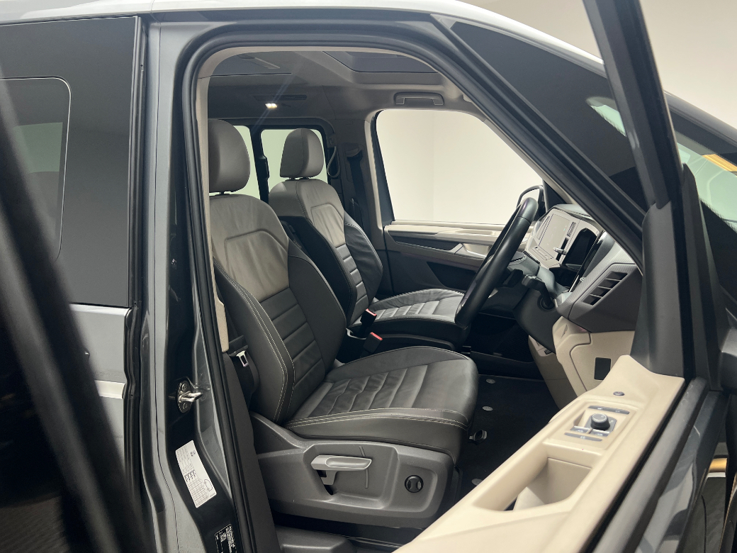 2023 Volkswagen Multivan
