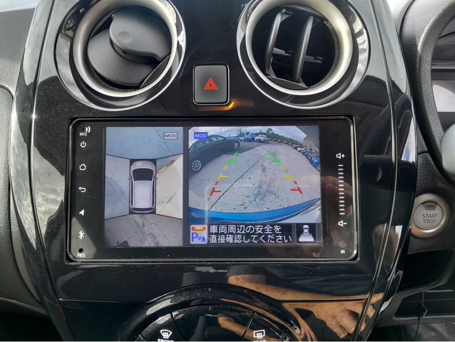 2019 Nissan Note
