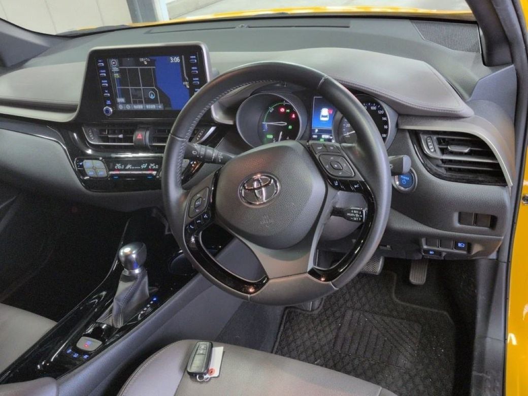 2022 Toyota C-HR