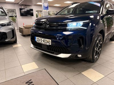 2023 Citroen C5 Aircross