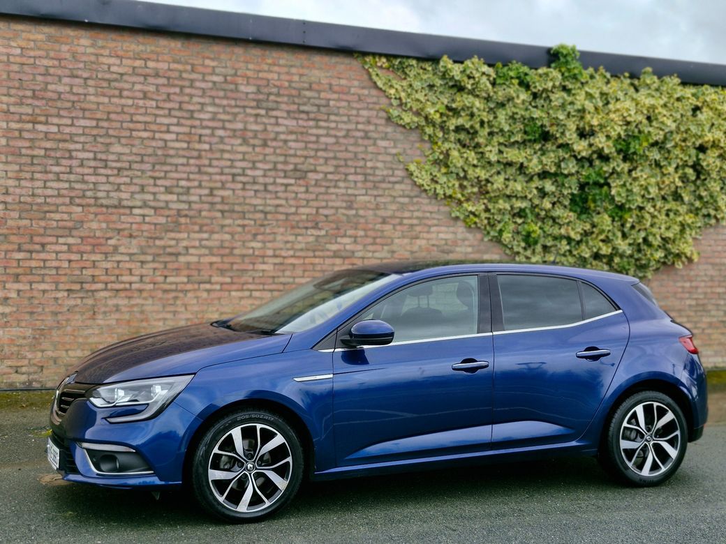 2019 Renault Megane