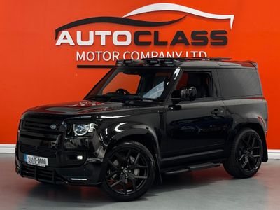 2024 Land Rover Defender