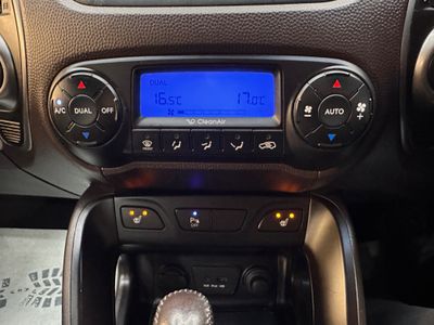 2015 Hyundai ix35