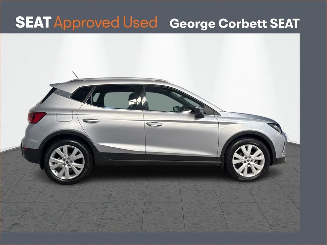 2023 SEAT Arona