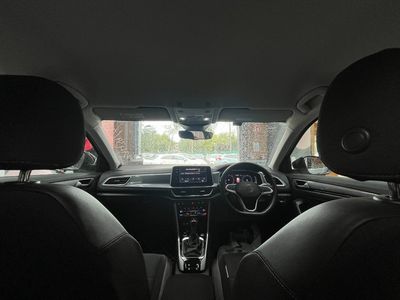 2023 Volkswagen T-Roc